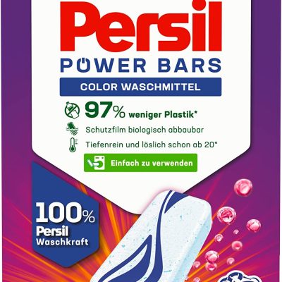 شوینده پرسیل Power Bars تا 60 بار شستشو