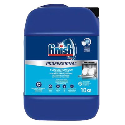 Finish Professional Liquid, 10 kg, Blue