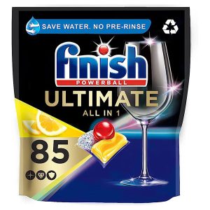 Finish Quantum Ultimate Dishwasher Tablets