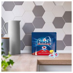 Finish All in 1 Dishwasher Tablets