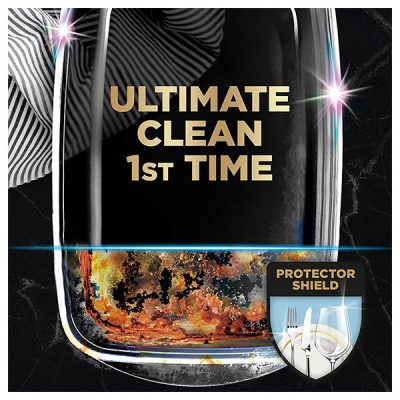 Finish Quantum Ultimate Dishwasher Tablets